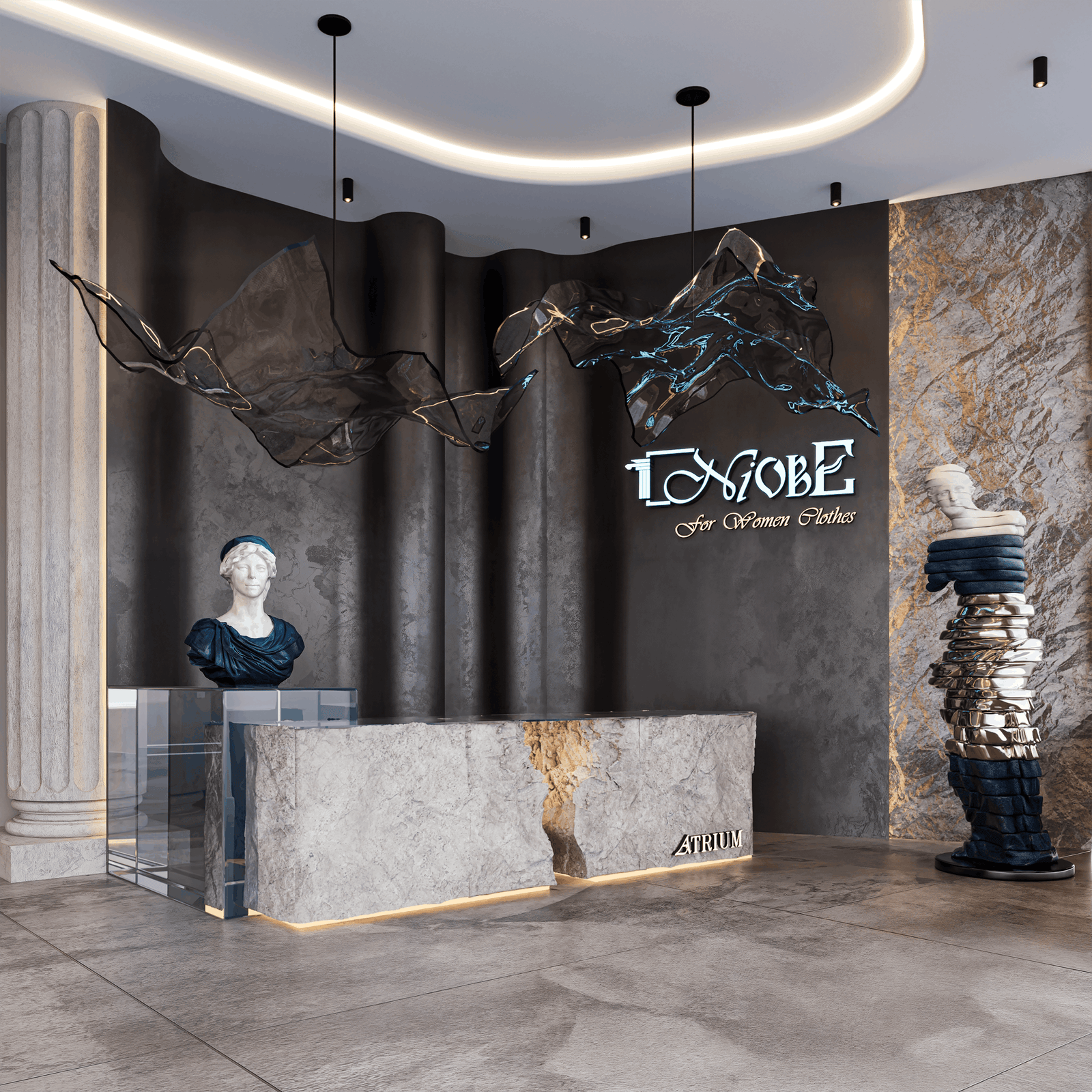 Niobe Store - Image 1